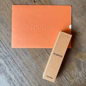 Typology - P71 - Radiance Face Scrub
with Rosehip Oil - Never Opened
